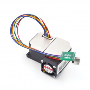 Air Quality Sensor for PM1.0, PM2.5, and PM10.0 with Breakout Board 